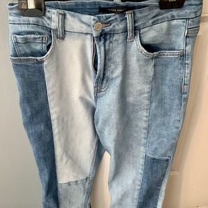 Flying monkey mom jeans